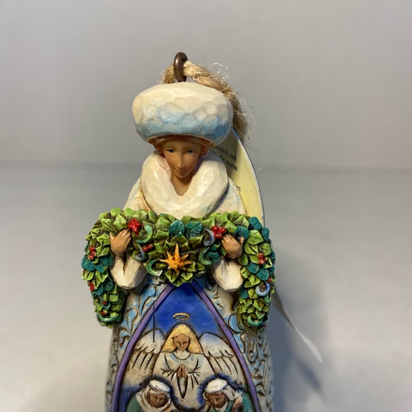 Jim Shore Ornament - Picture 3 of 11